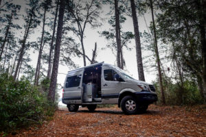 FreedomVanGo camper van