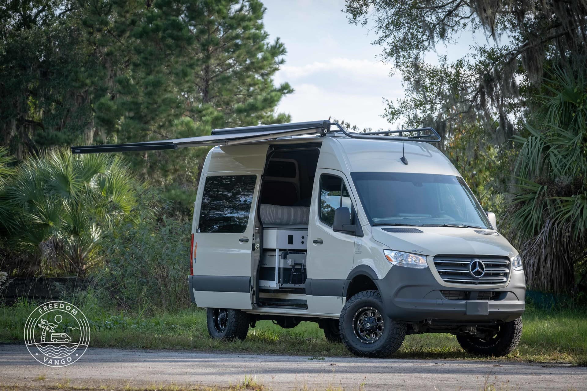 Custom sales van builders