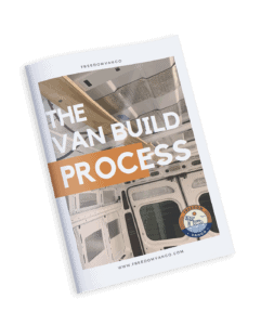 The Van Build Process Guide Cover Image