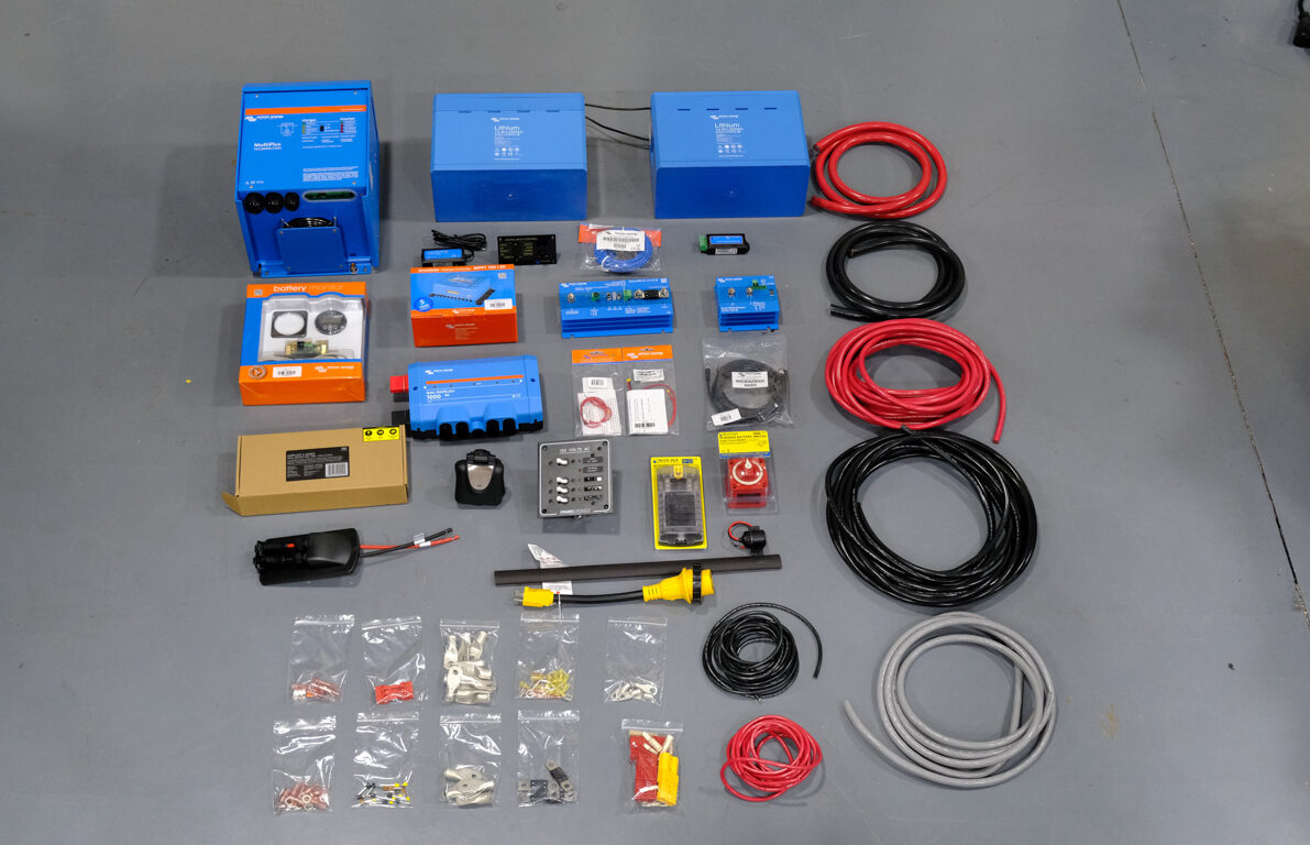 Power in a Box Options - FreedomVanGo
