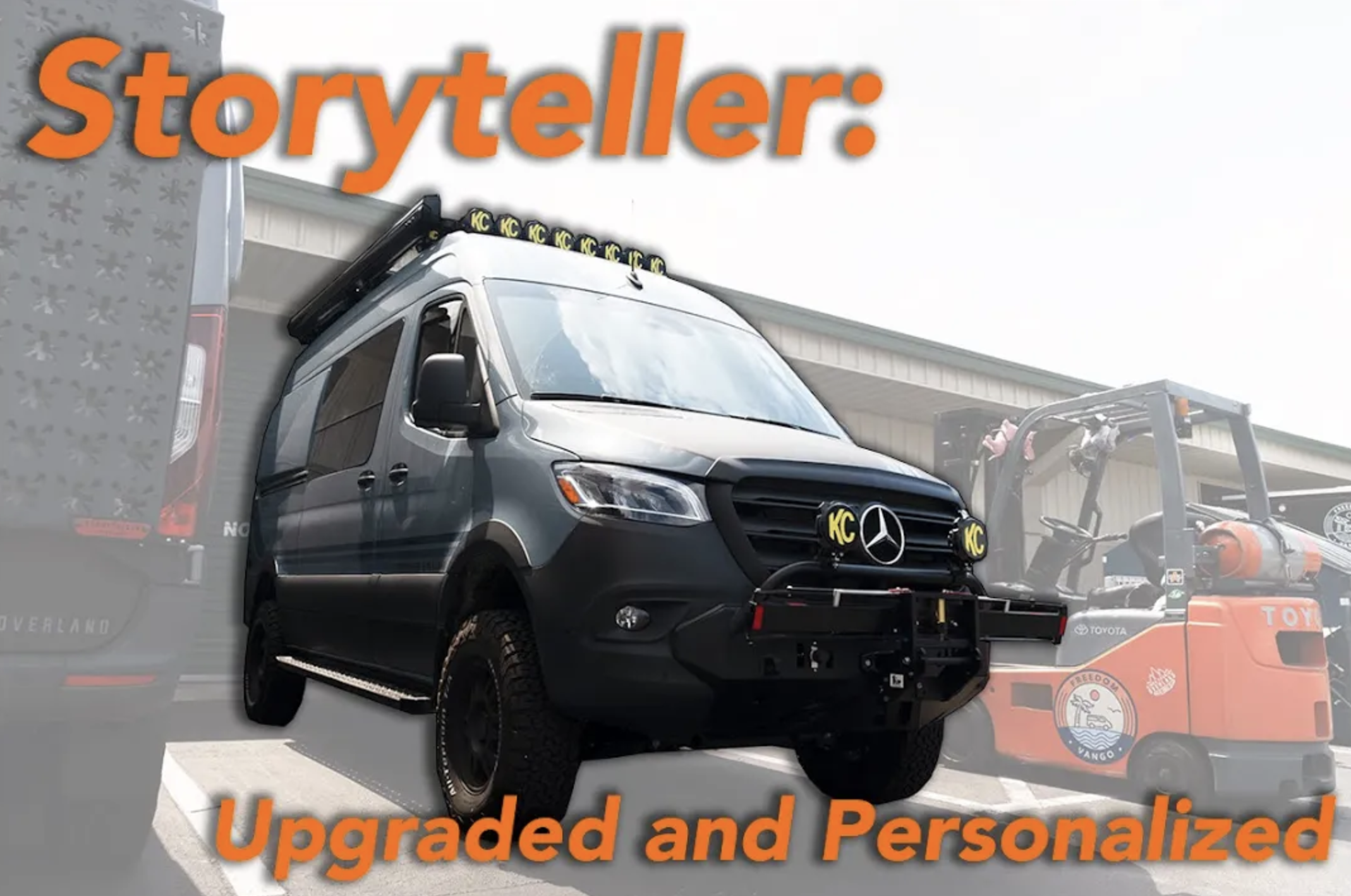 Adventure Ready Storyteller